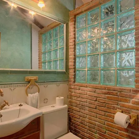 La Huerta Del Tajo - Grande By Ruralidays Tatil Evi *