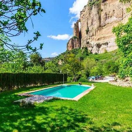 Tatil Evi La Huerta Del Tajo - Grande By Ruralidays *