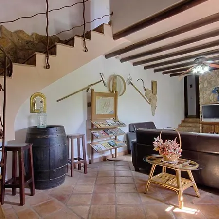 Tatil Evi La Huerta Del Tajo - Grande By Ruralidays