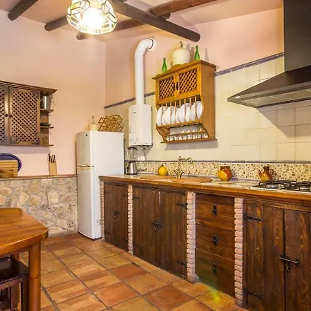 La Huerta Del Tajo - Grande By Ruralidays Tatil Evi