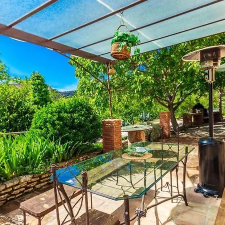 La Huerta Del Tajo - Grande By Ruralidays Tatil Evi *