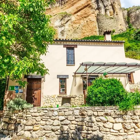 Tatil Evi La Huerta Del Tajo - Grande By Ruralidays Ronda