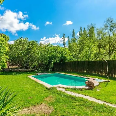 Tatil Evi La Huerta Del Tajo - Grande By Ruralidays