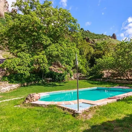 La Huerta Del Tajo - Grande By Ruralidays * Ronda