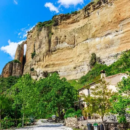 La Huerta Del Tajo - Grande By Ruralidays Tatil Evi