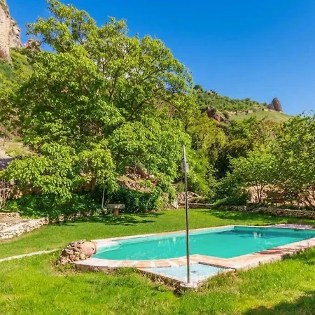 Vakantiehuis La Huerta Del Tajo - Grande By Ruralidays *