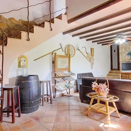 La Huerta Del Tajo - Grande By Ruralidays Vakantiehuis