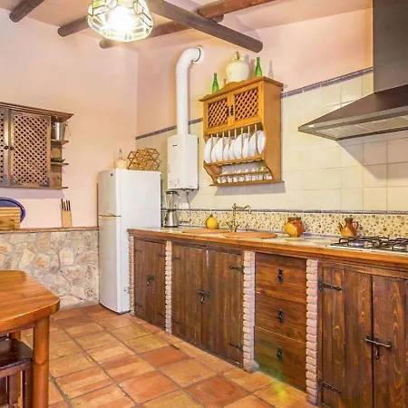 La Huerta Del Tajo - Grande By Ruralidays Vakantiehuis Ronda