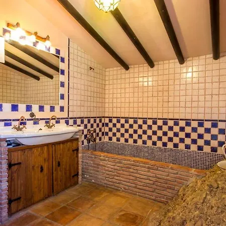 La Huerta Del Tajo - Grande By Ruralidays Ronda