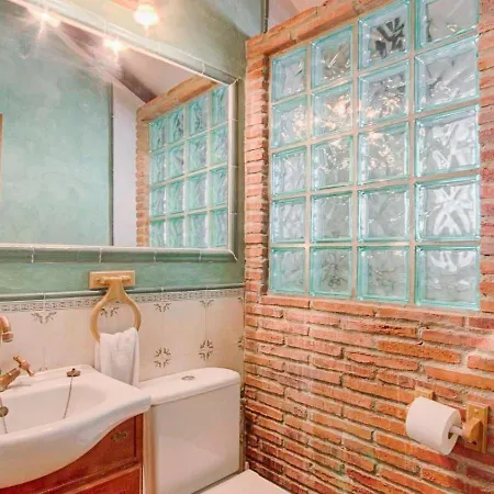 La Huerta Del Tajo - Grande By Ruralidays Ronda