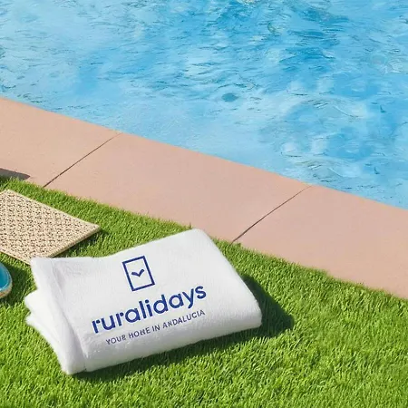 La Huerta Del Tajo - Grande By Ruralidays *
