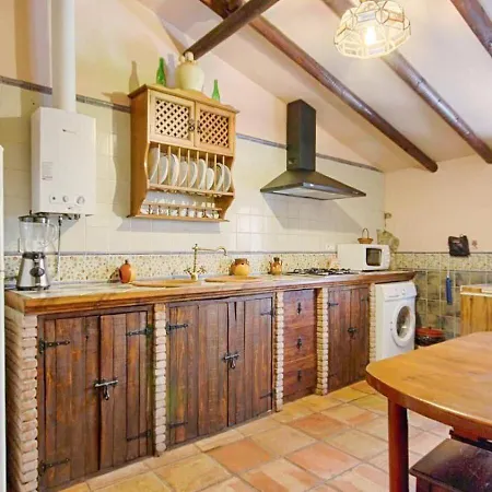 La Huerta Del Tajo - Grande By Ruralidays * Ronda