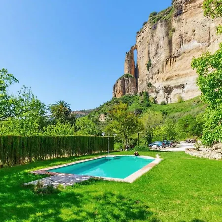 Ferienhaus La Huerta Del Tajo - Grande By Ruralidays Ronda
