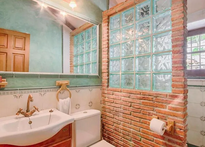 La Huerta Del Tajo - Grande By Ruralidays Ronda