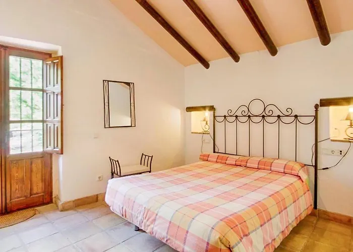 La Huerta Del Tajo - Grande By Ruralidays Casa vacanze