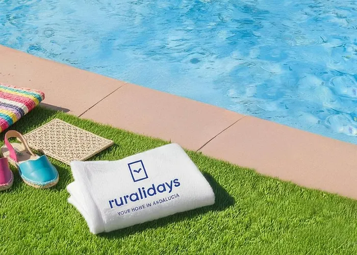 La Huerta Del Tajo - Grande By Ruralidays *