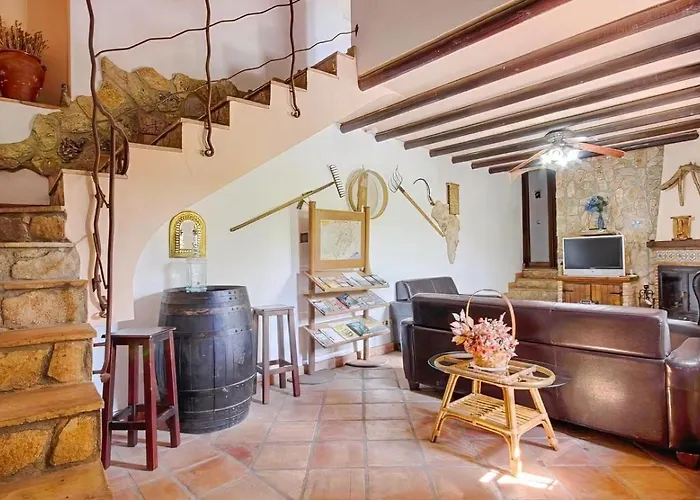 La Huerta Del Tajo - Grande By Ruralidays Casa vacanze