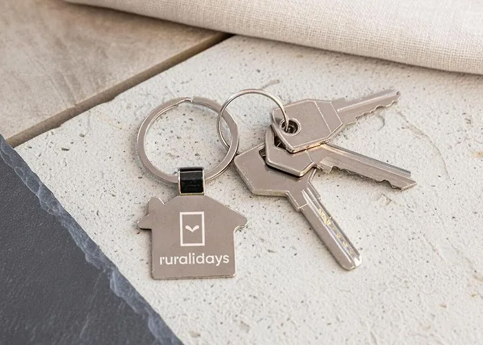 Prázdninový dům La Huerta Del Tajo - Grande By Ruralidays Ronda