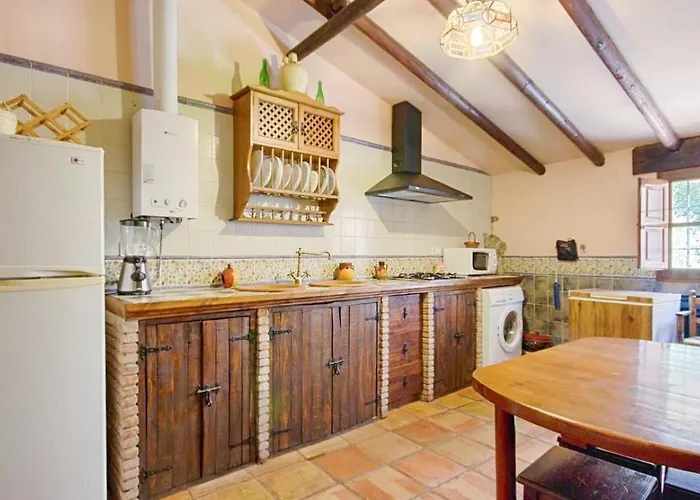 La Huerta Del Tajo - Grande By Ruralidays * Ronda