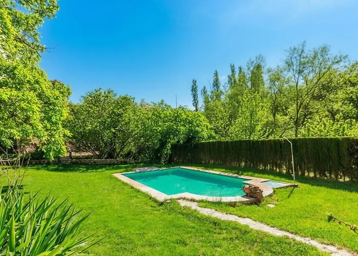 Casa vacanze La Huerta Del Tajo - Grande By Ruralidays *