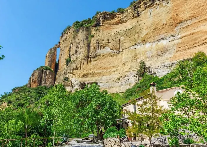 Casa vacanze La Huerta Del Tajo - Grande By Ruralidays Ronda