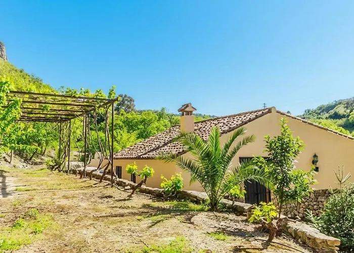 La Huerta Del Tajo - Grande By Ruralidays *