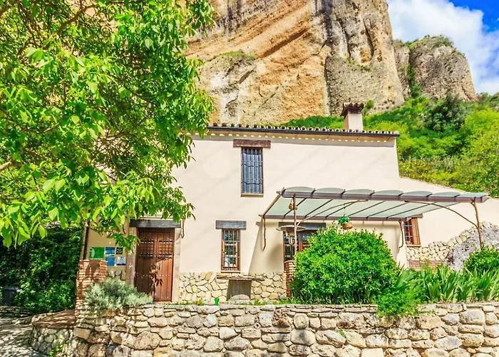 La Huerta Del Tajo - Grande By Ruralidays Ronda