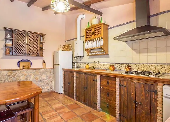 La Huerta Del Tajo - Grande By Ruralidays Feriehus Ronda