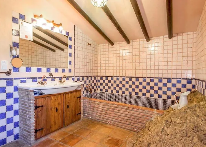 La Huerta Del Tajo - Grande By Ruralidays Feriehus