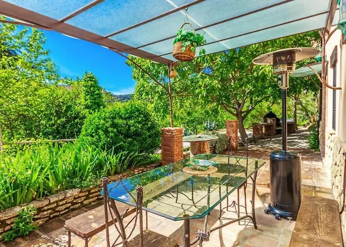 Feriehus La Huerta Del Tajo - Grande By Ruralidays